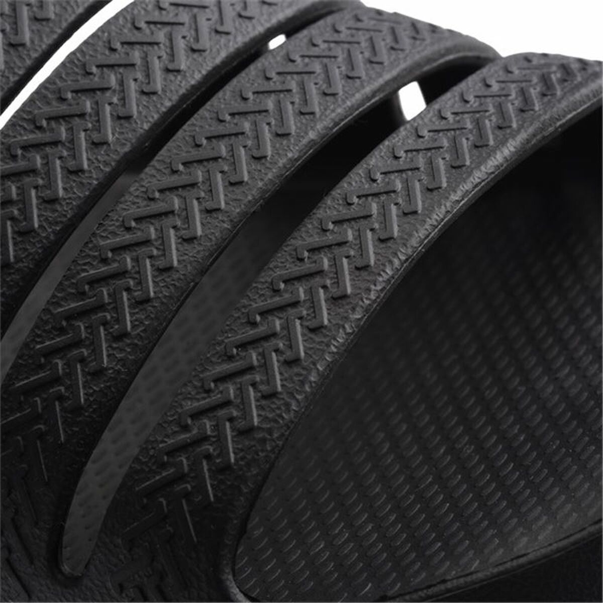 Lasten Flip-flopit Havaianas Slide Stradi Musta