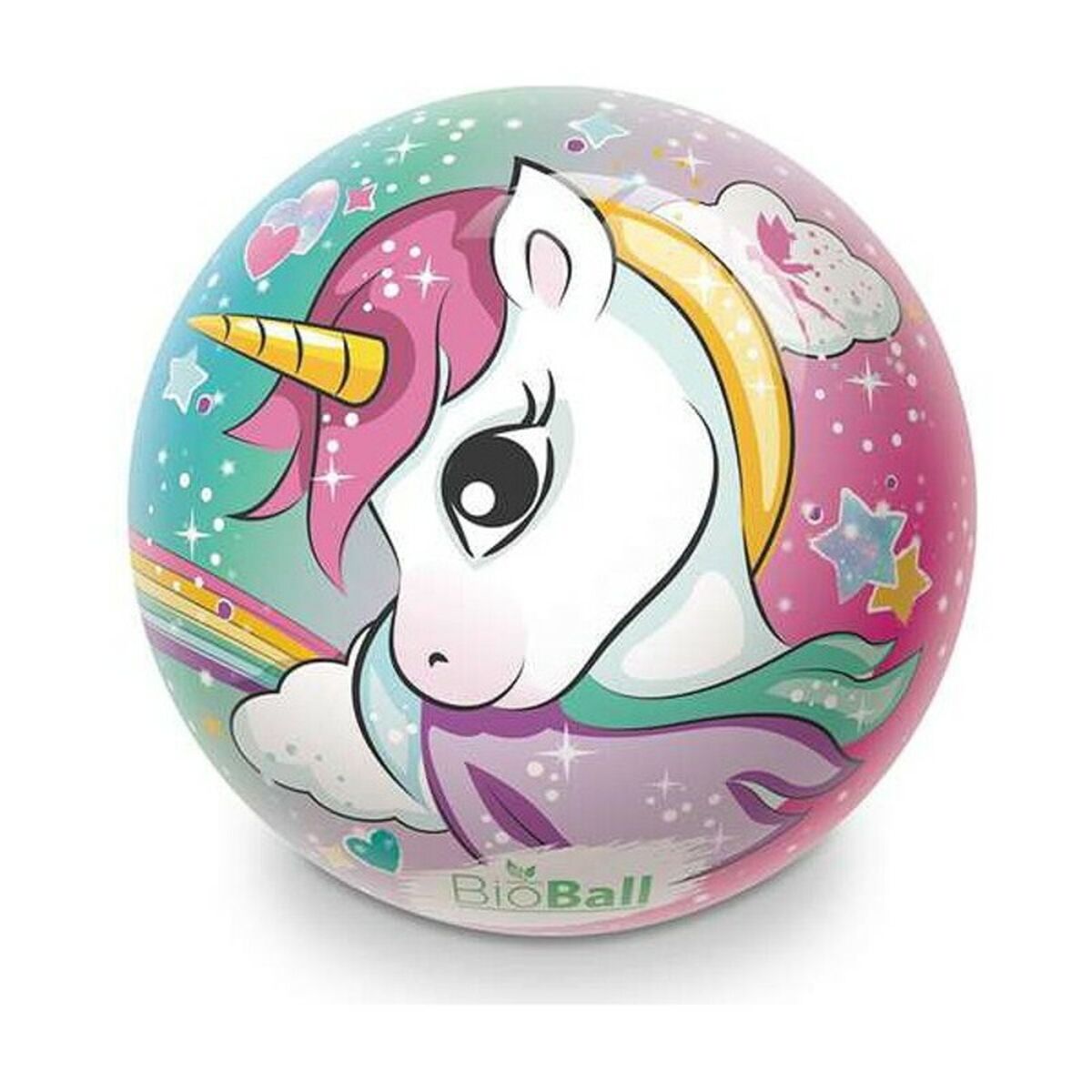 Pallo Unice Toys 26047 Yksisarvinen PVC (230 mm)