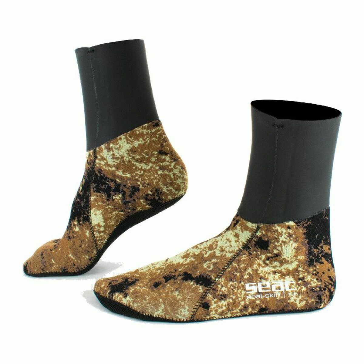 Sukat Seac Seal Skin Musta