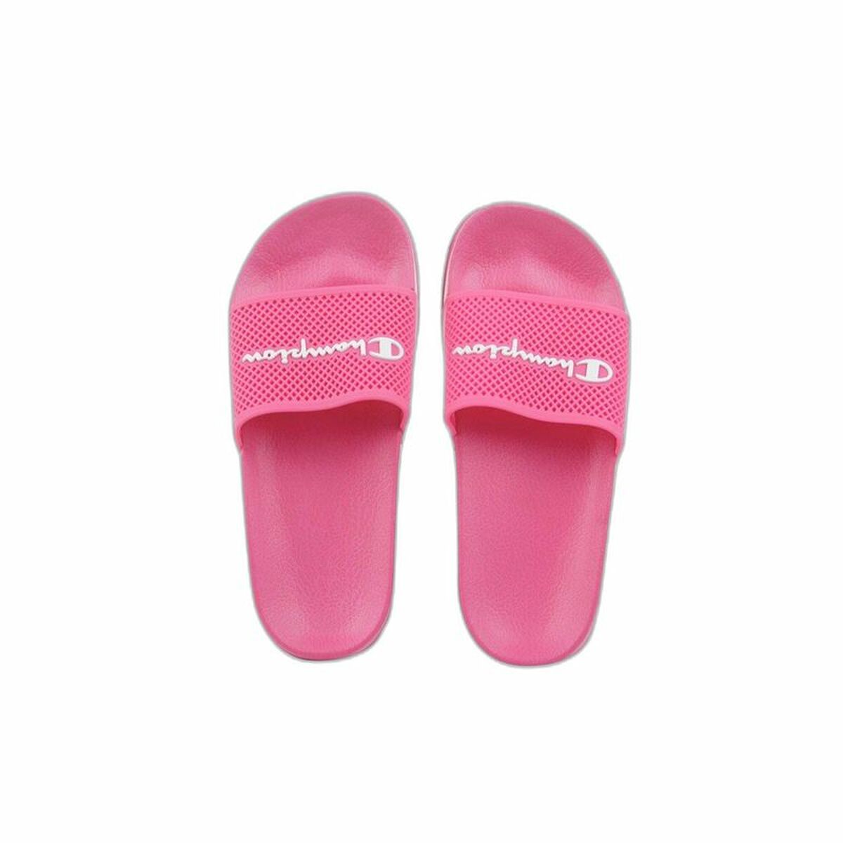 Lasten Flip-flopit Champion Slide Daytona Pinkki