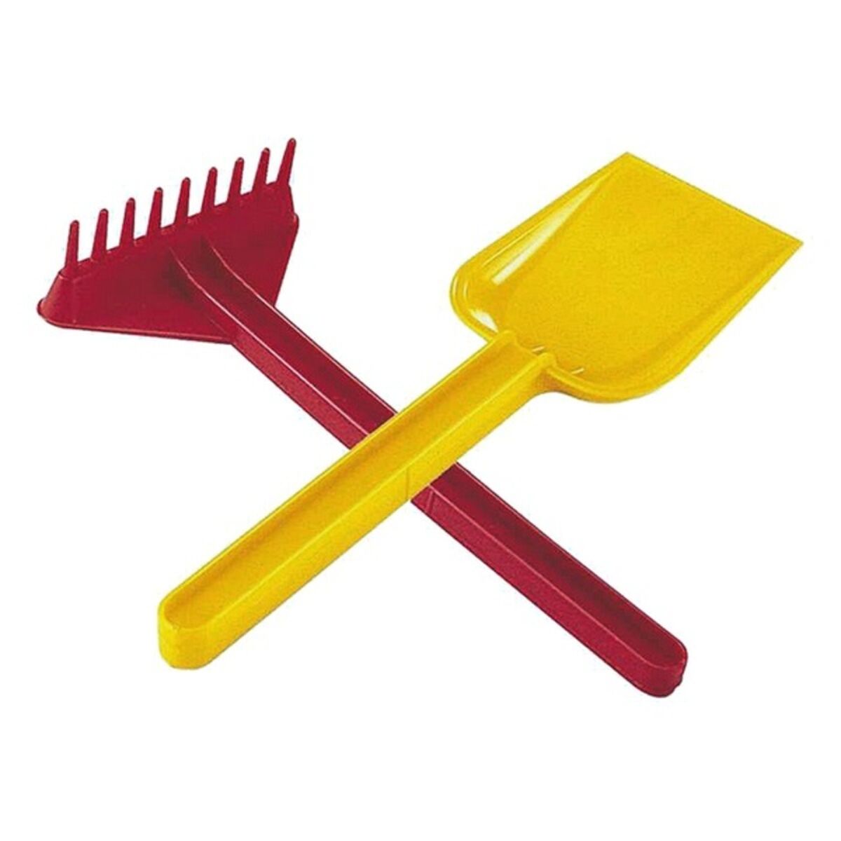 Lapio ja harava setti AVC (2 pcs) 26 x 10 cm