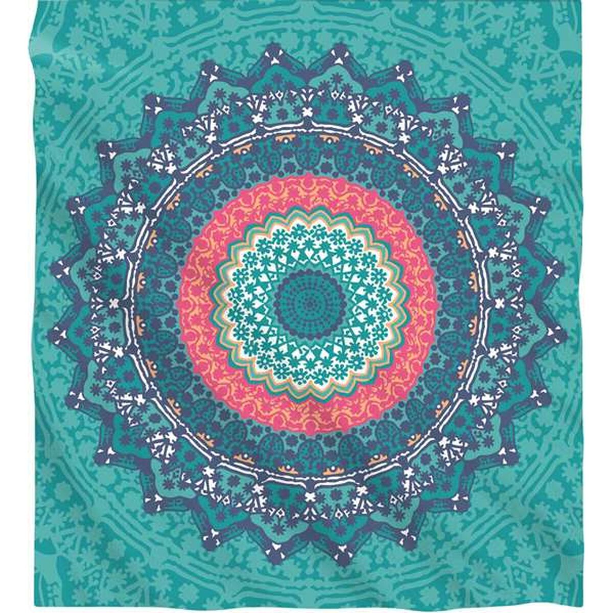Saronki Secaneta Ilha Double 210 x 230 cm Mandala
