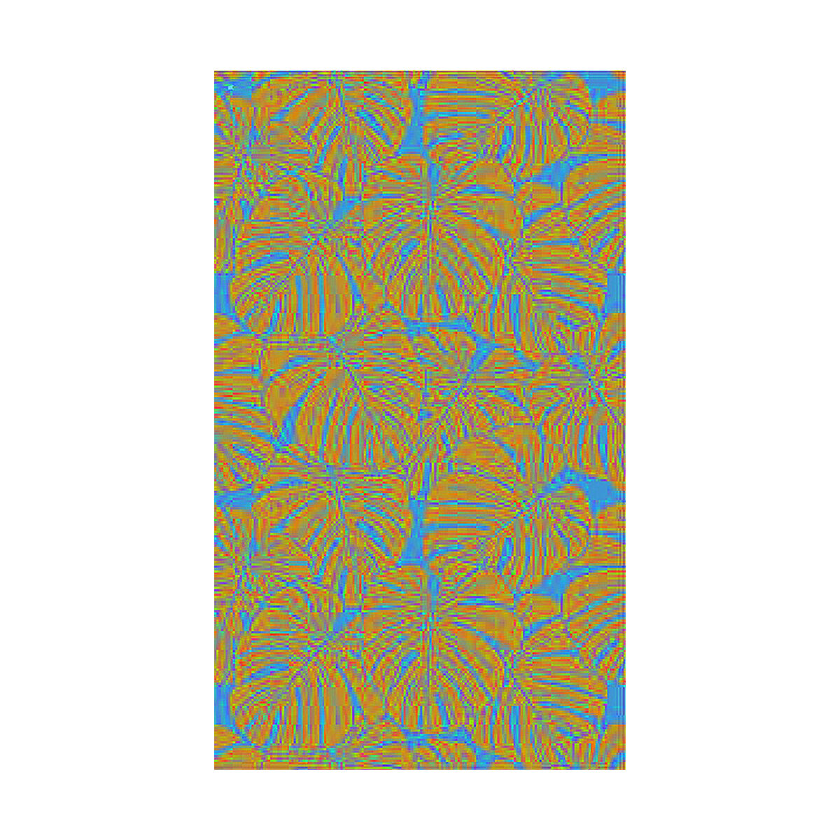 Rantapyyhe Secaneta Adan Jacquard 100 x 170 cm