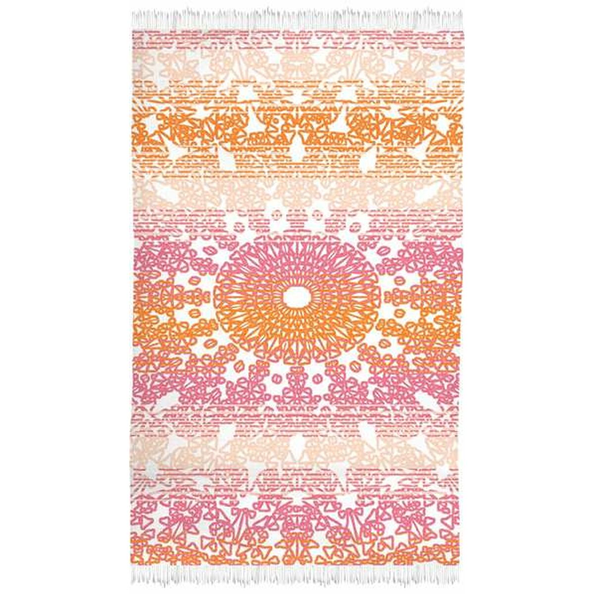Pareo-pyyhe Secaneta Zirkus Jacquard 100 x 160 cm