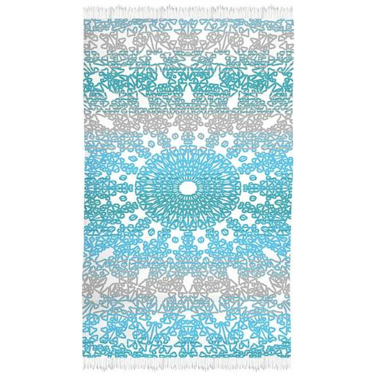Pareo-pyyhe Secaneta Zirkus Jacquard 100 x 160 cm
