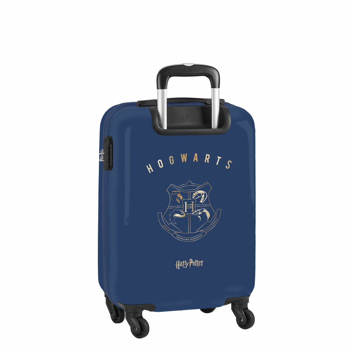 Vedettävä laukku Harry Potter harry potter 34.5 x 55 x 20 cm Ruskea Laivastonsininen 20''