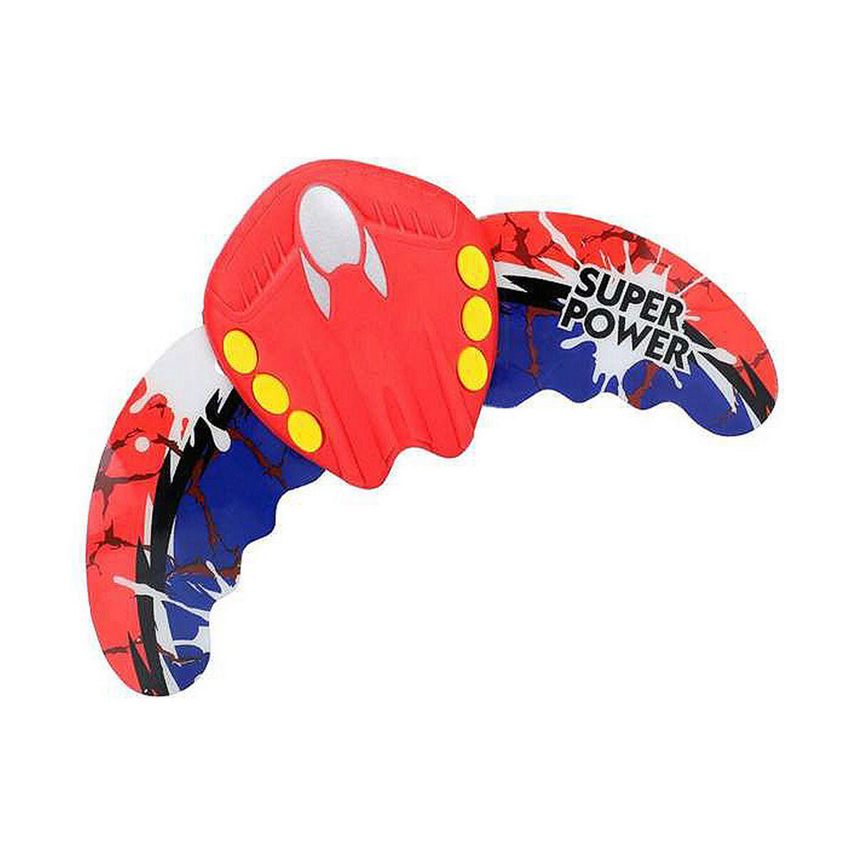 Frisbee Colorbaby Raketti Muovinen