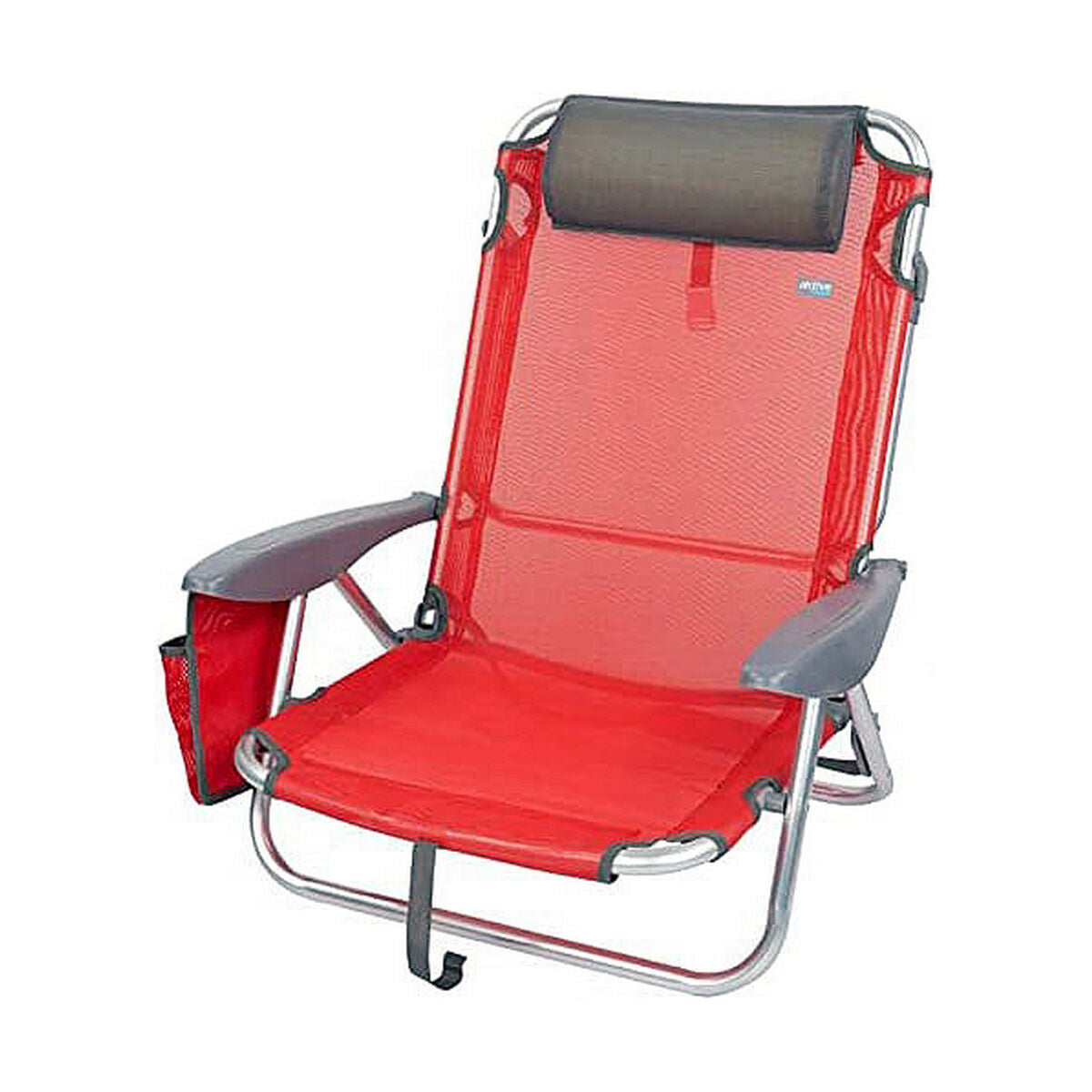 Rantatuoli Colorbaby 51 x 45 x 76 cm Punainen