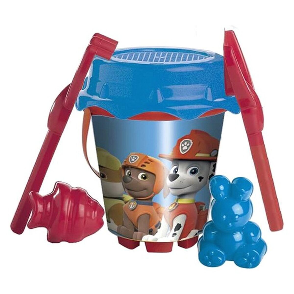 Rantalelusetti The Paw Patrol 311026 Monivärinen