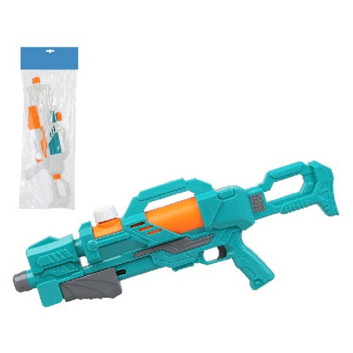 Vesipistooli 48 cm (48 cm)
