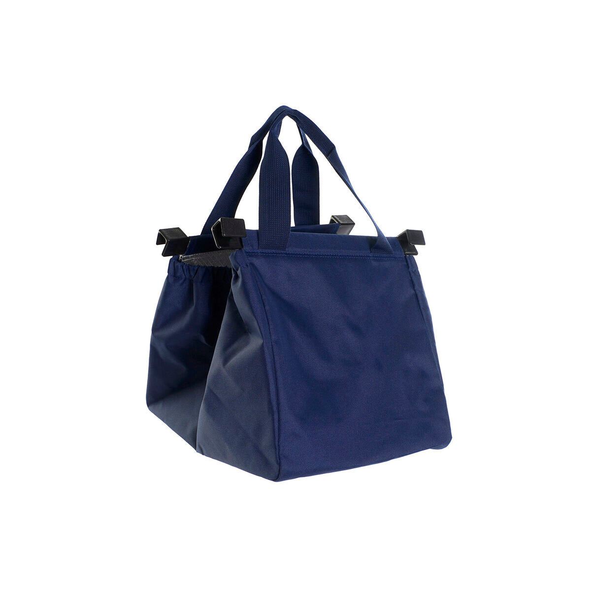 Kylmälaukku DKD Home Decor Vihreä Laivastonsininen PVC Metalli Alumiini 30 x 40 cm 24 x 27 x 29 cm