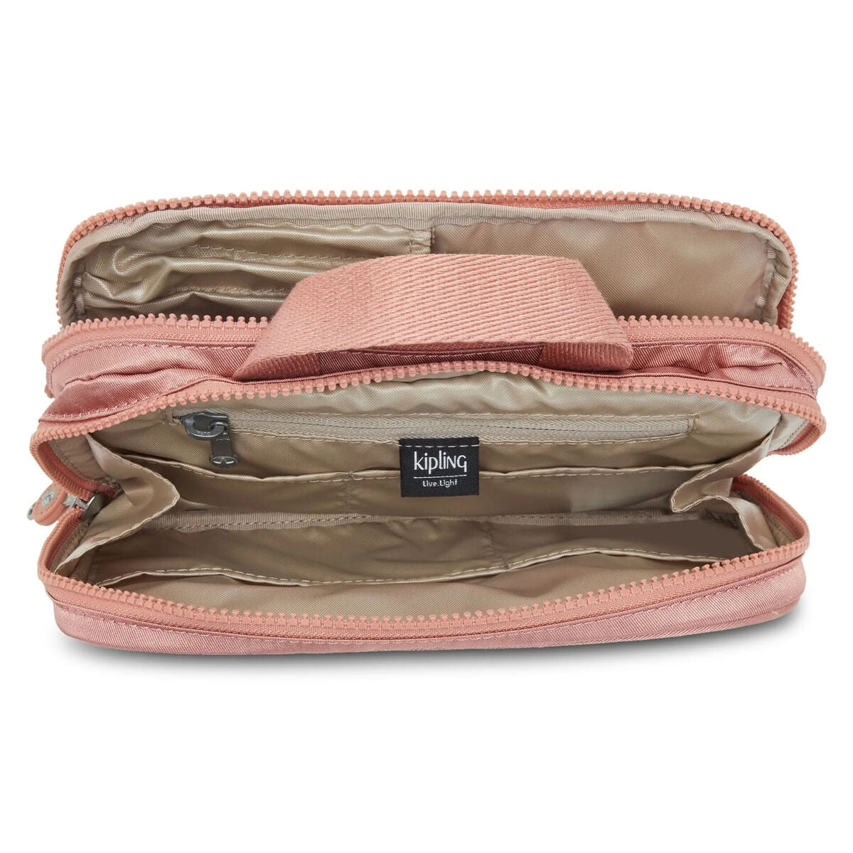 Vessalaukku Kipling KPKI5542Z031 Pinkki (21 x 14 x 6 cm)