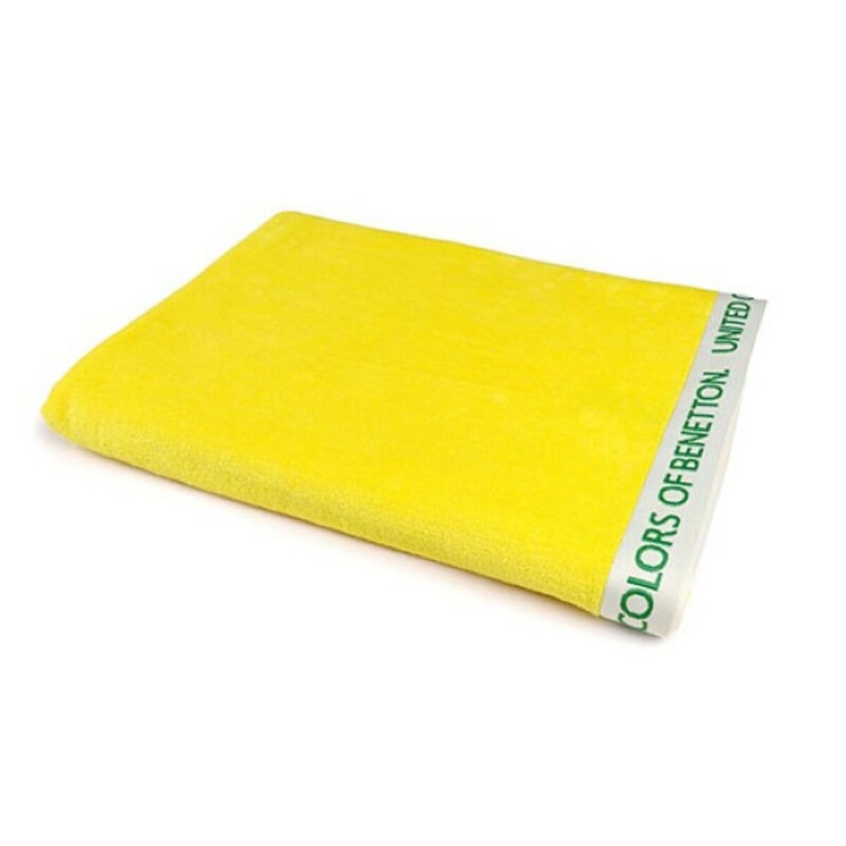 Rantapyyhe Benetton Rainbow Puuvilla (90 x 160 cm)