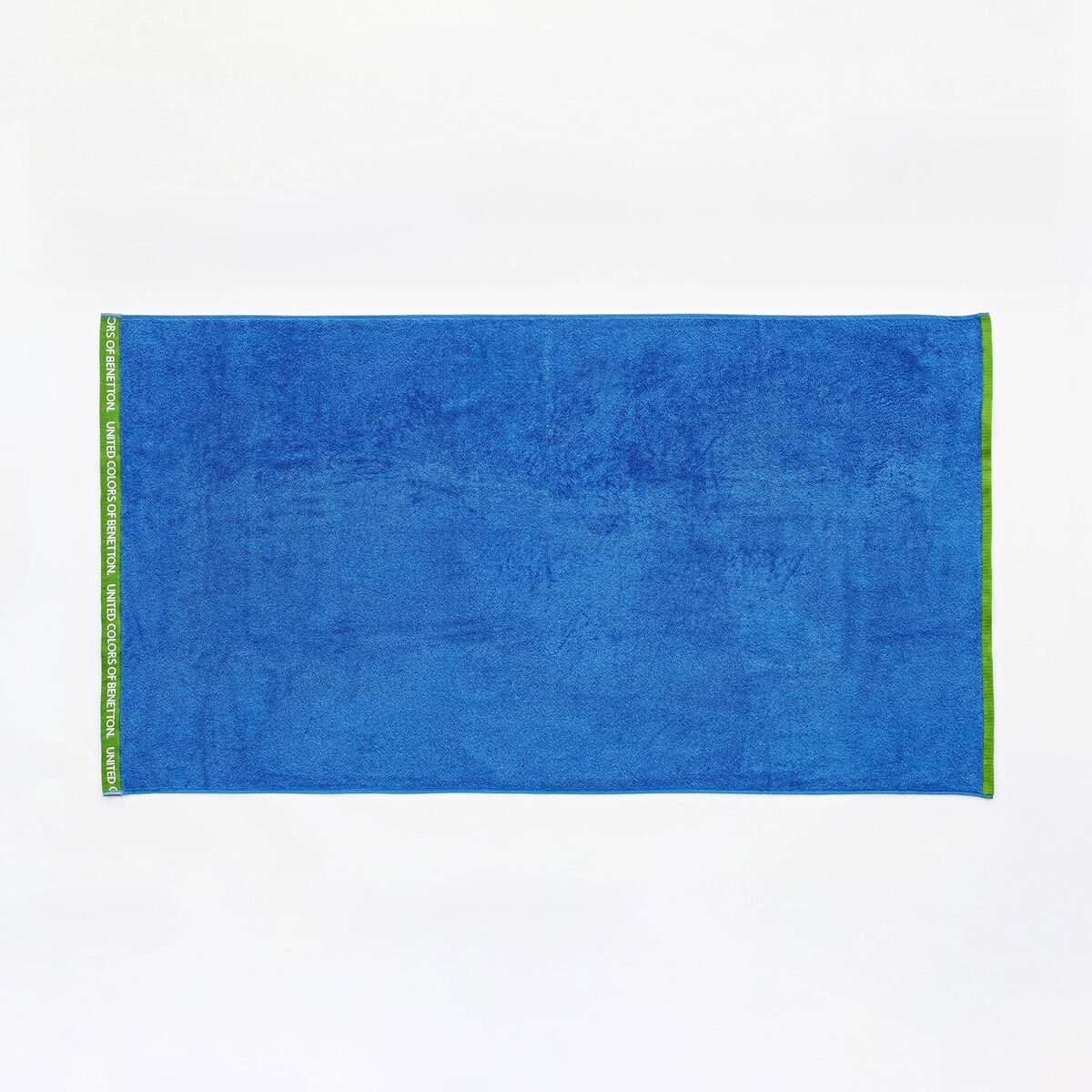 Rantapyyhe Benetton BE143 Sininen 160 x 90 cm