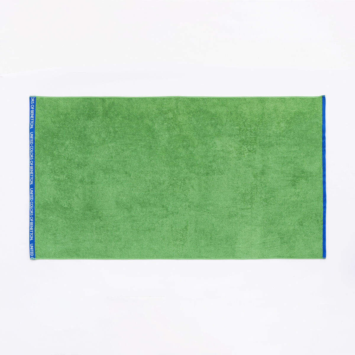 Rantapyyhe Benetton RAINBOW BE Vihreä 90 x 160 cm (OEKO-TEX)