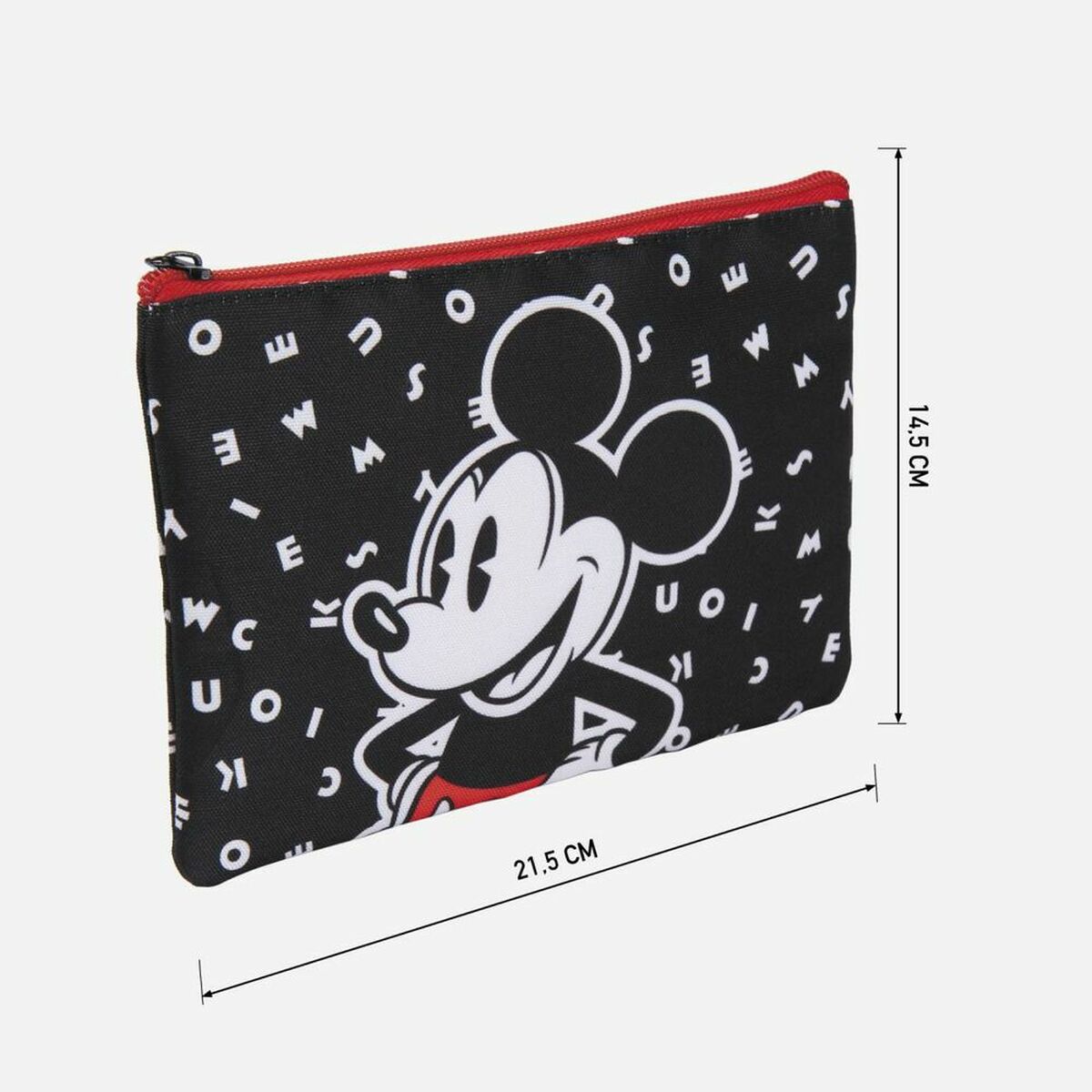 Vessalaukku Mickey Mouse Pinkki