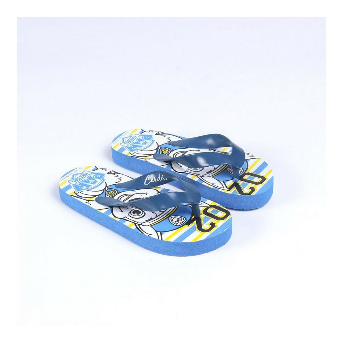 Lasten Flip-flopit The Paw Patrol Sininen