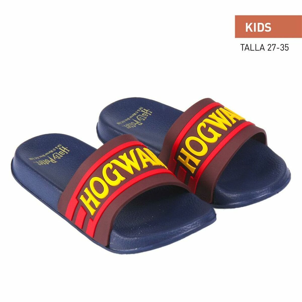 Lasten Flip-flopit Harry Potter Laivastonsininen Punainen