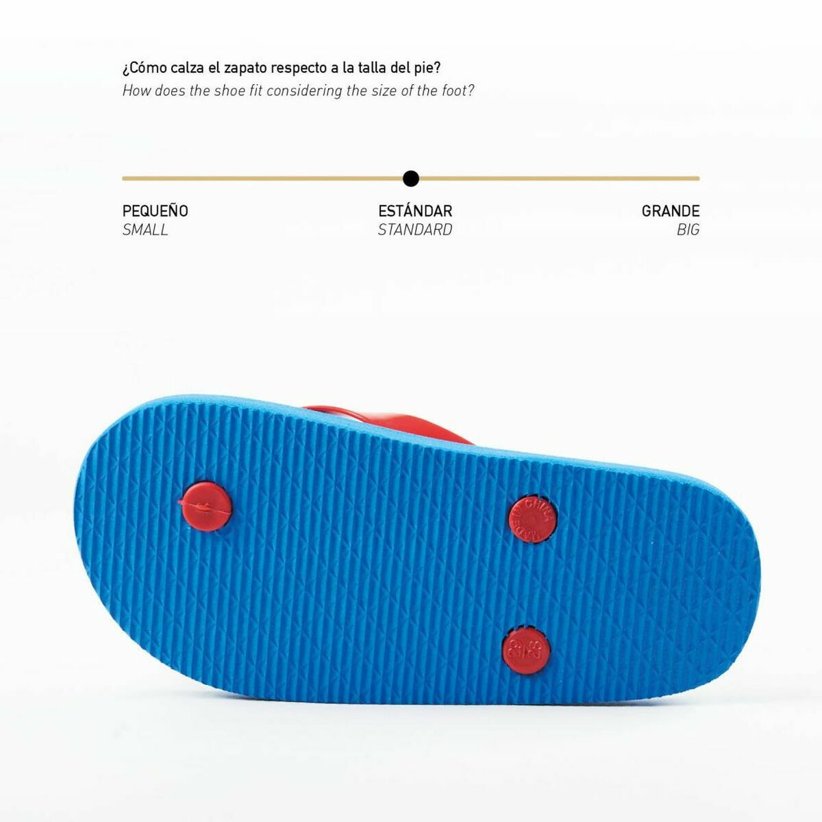 Lasten Flip-flopit Mickey Mouse Sininen
