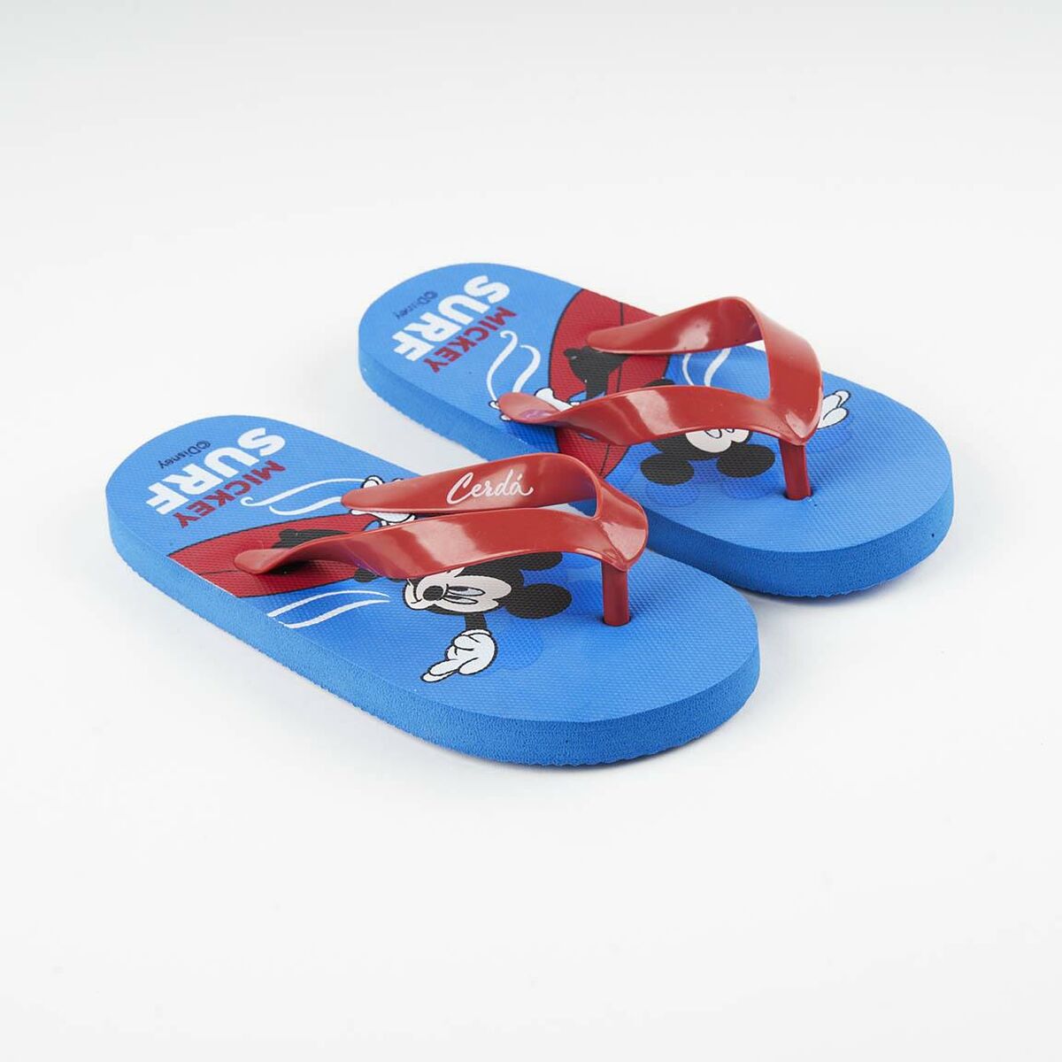 Lasten Flip-flopit Mickey Mouse Sininen