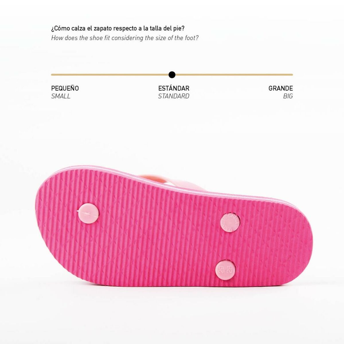 Lasten Flip-flopit The Paw Patrol Pinkki