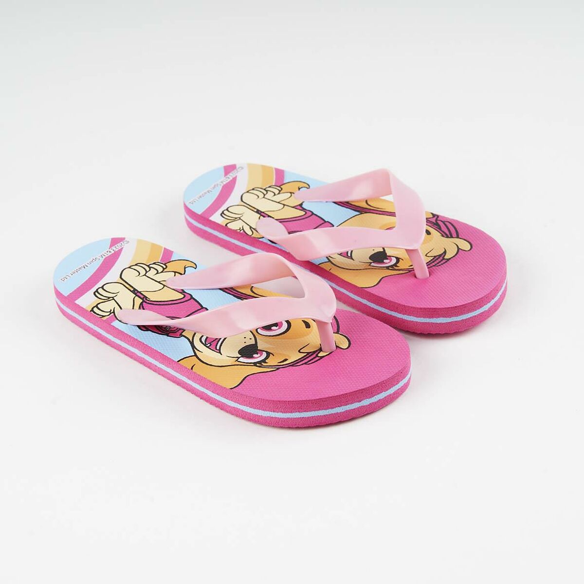 Lasten Flip-flopit The Paw Patrol Pinkki