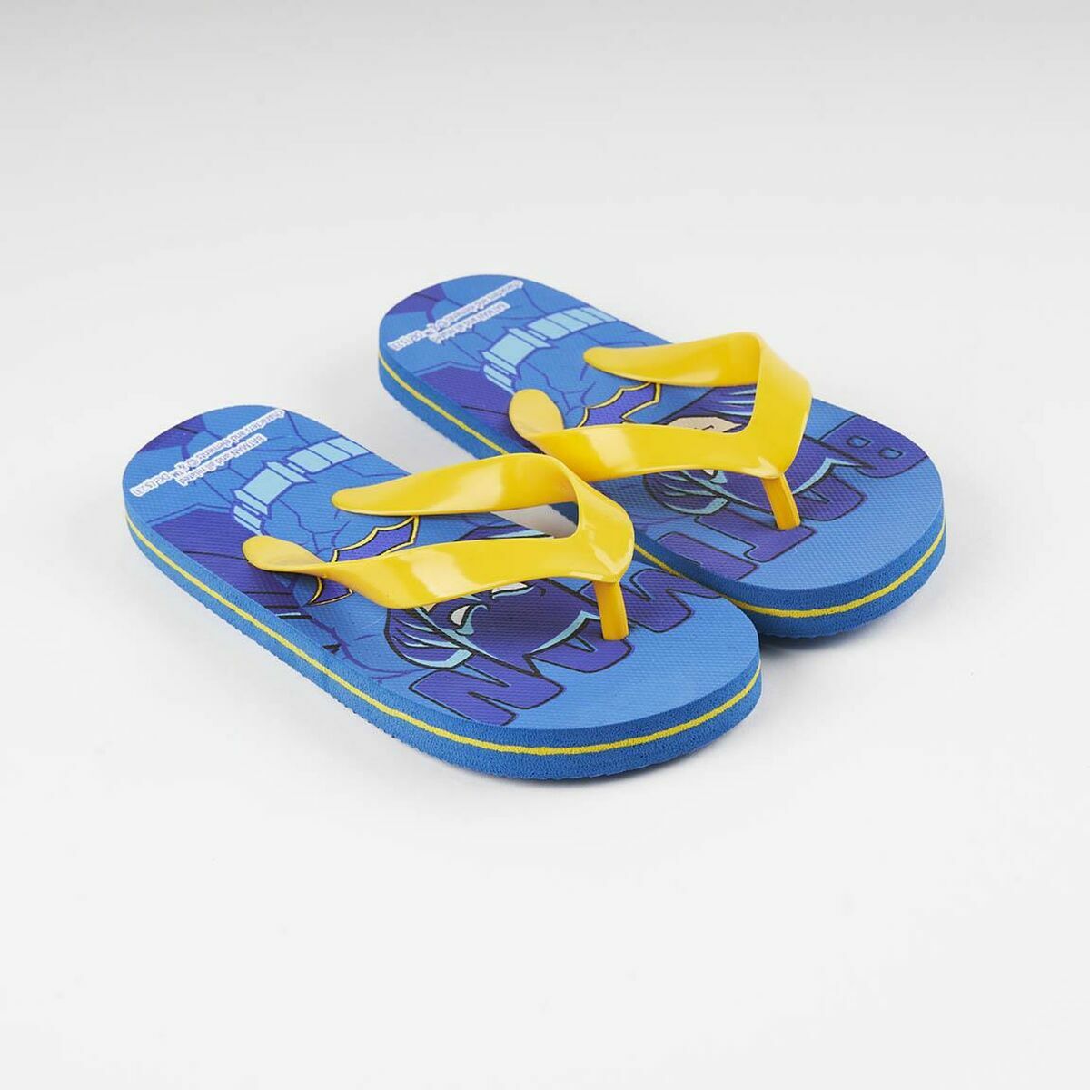 Lasten Flip-flopit Batman Sininen