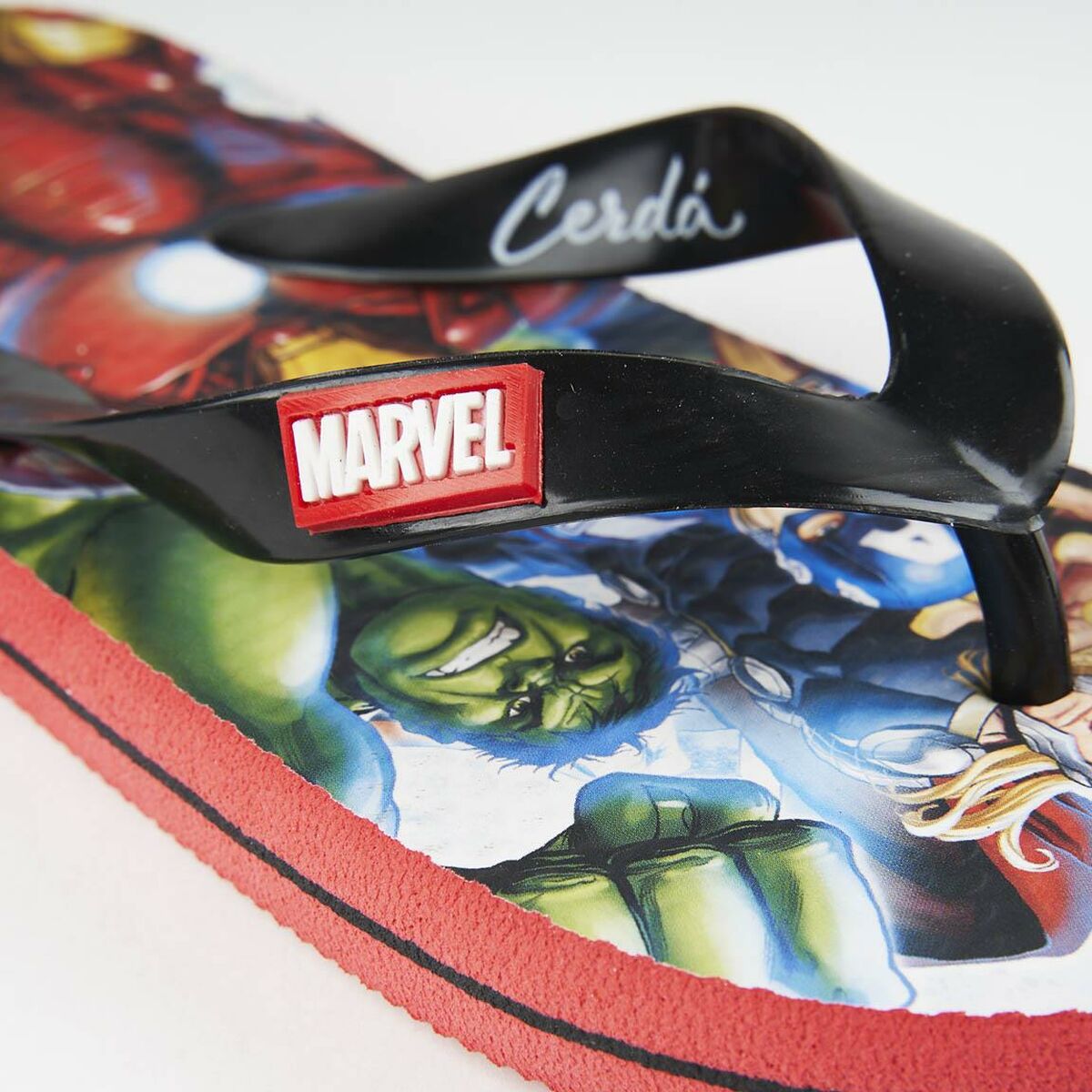 Lasten Flip-flopit The Avengers Sininen