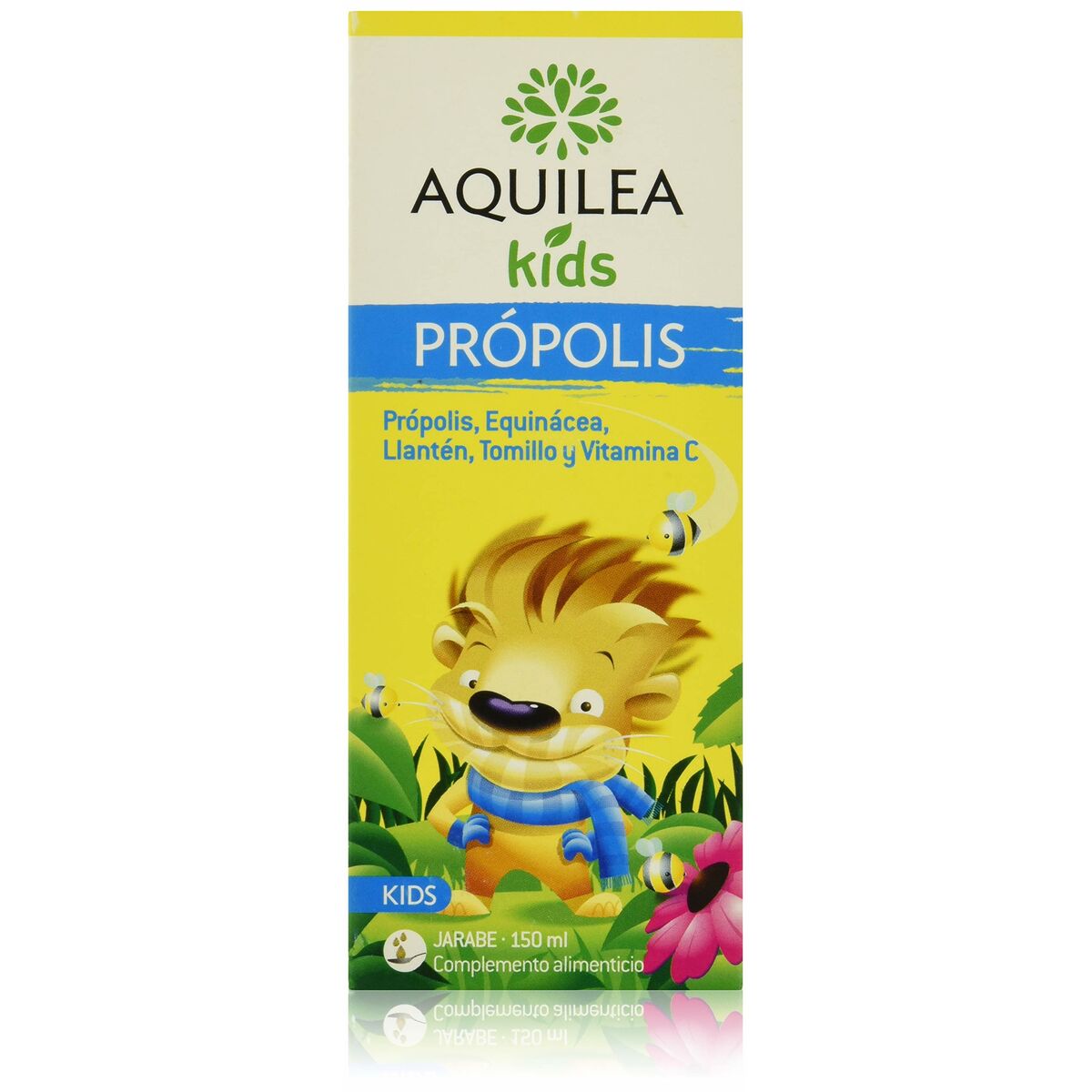 Ravintolisä Aquilea Propolis Lasten 150 ml