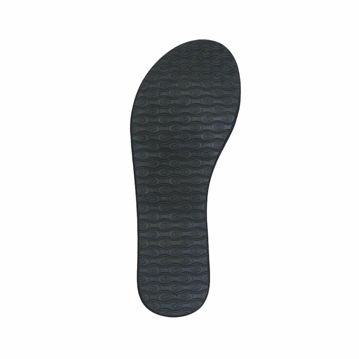 Naisten Flip-flopit Rip Curl Coco Musta