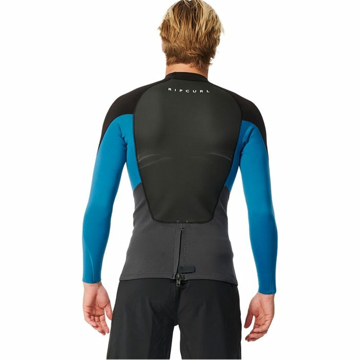 Uimarin T-paita Rip Curl Omega Musta