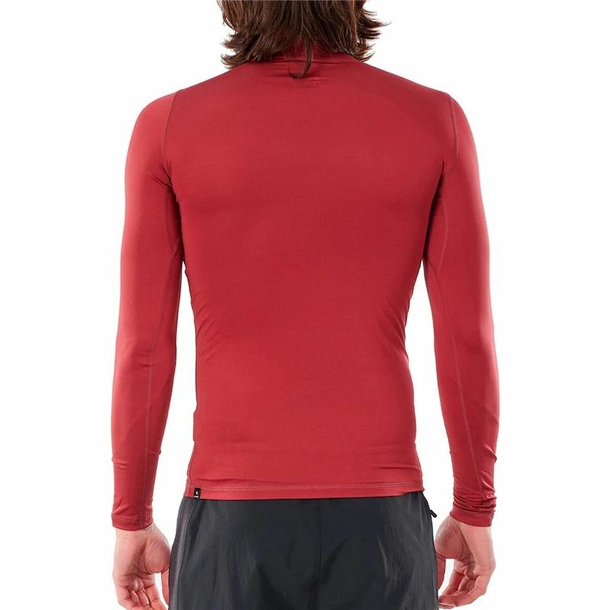 Uimarin T-paita Rip Curl Corps Karmiininpunainen