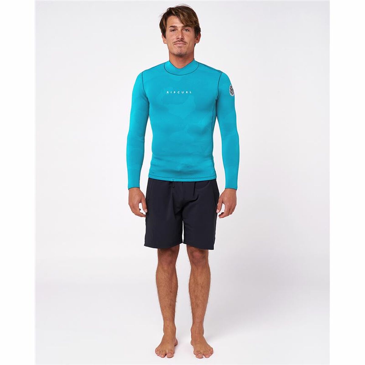 Uimarin T-paita Rip Curl Dpatrol Rev 1.5 Vesi