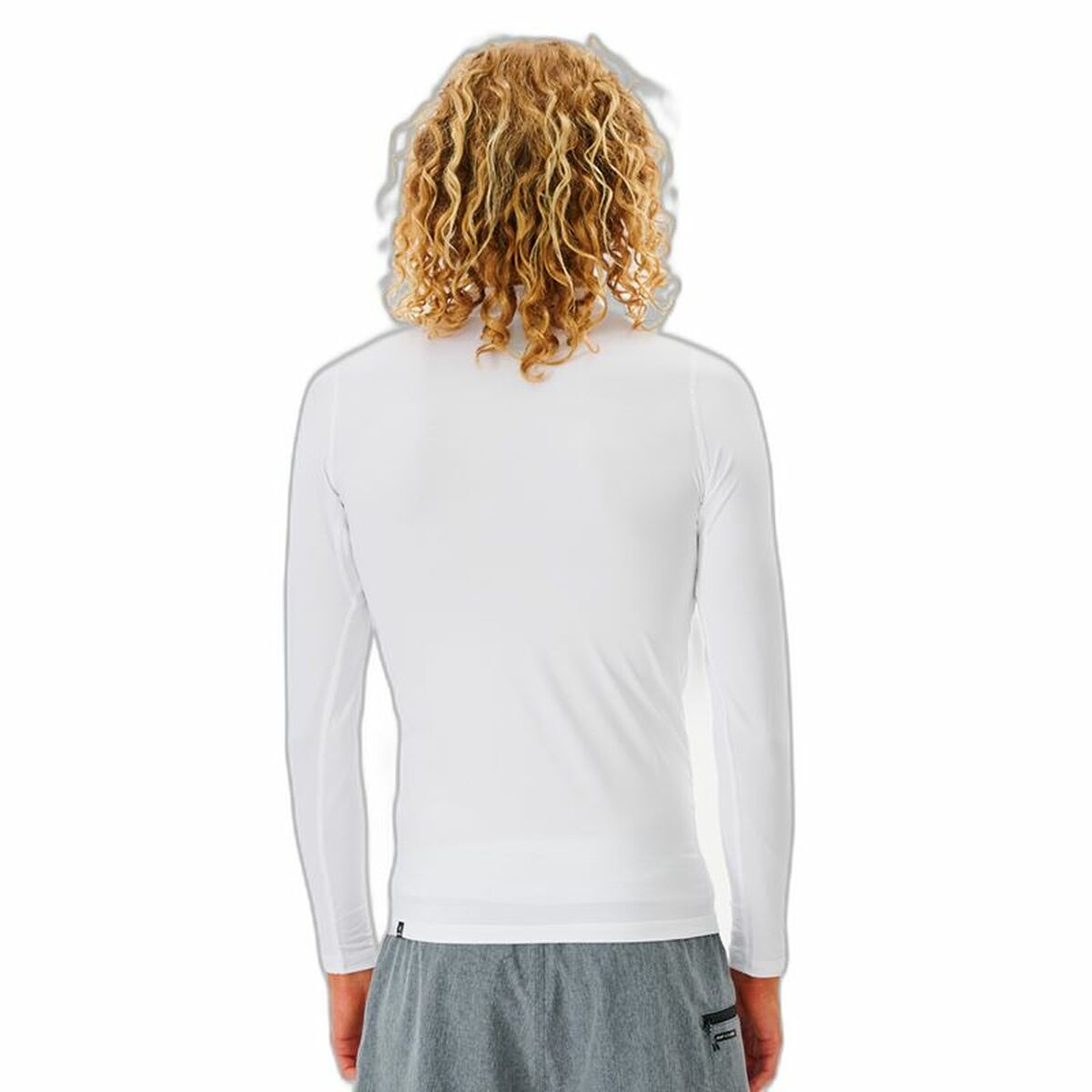 Uimarin T-paita Rip Curl Corps Valkoinen