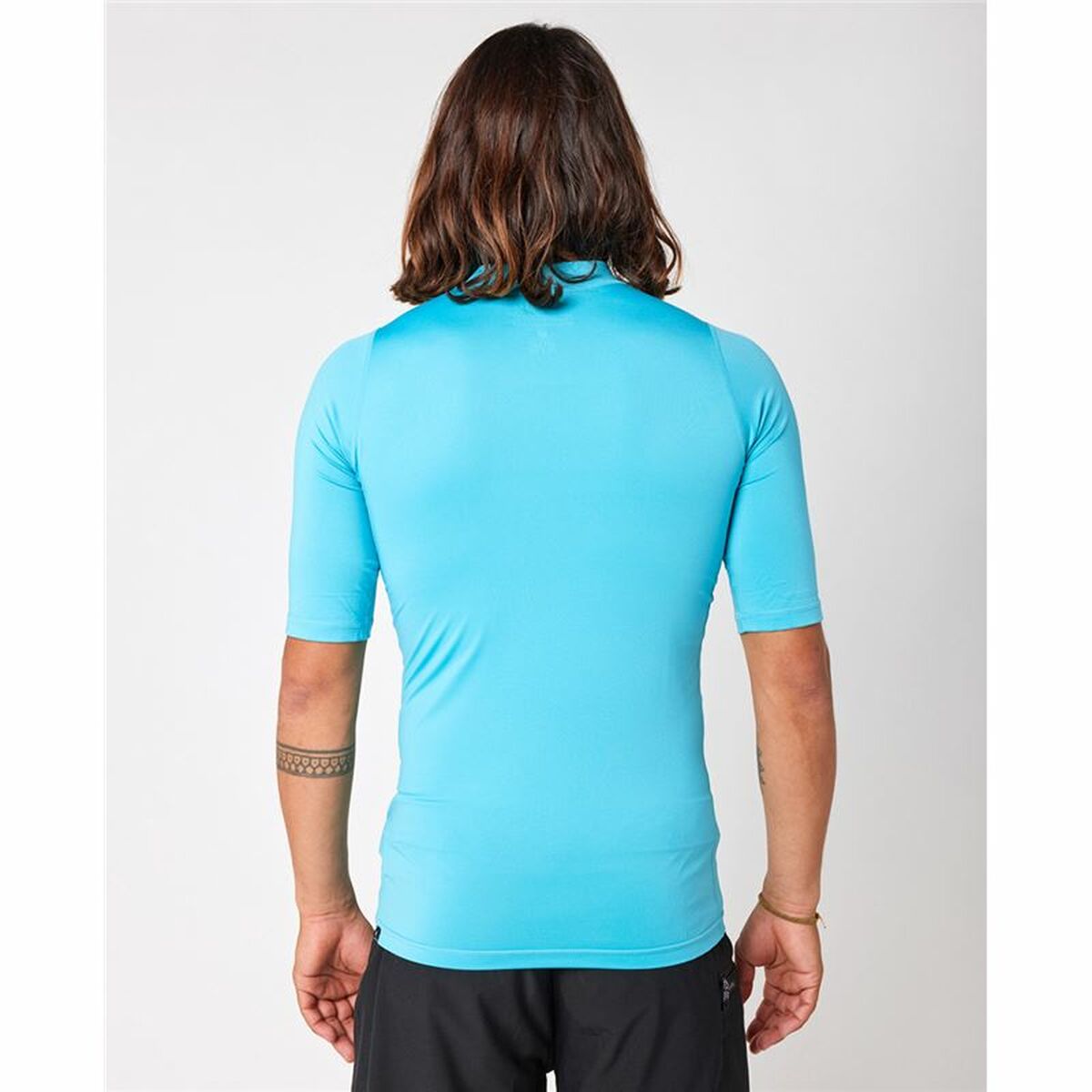 Uimarin T-paita Rip Curl Corps Sininen Akvamariini