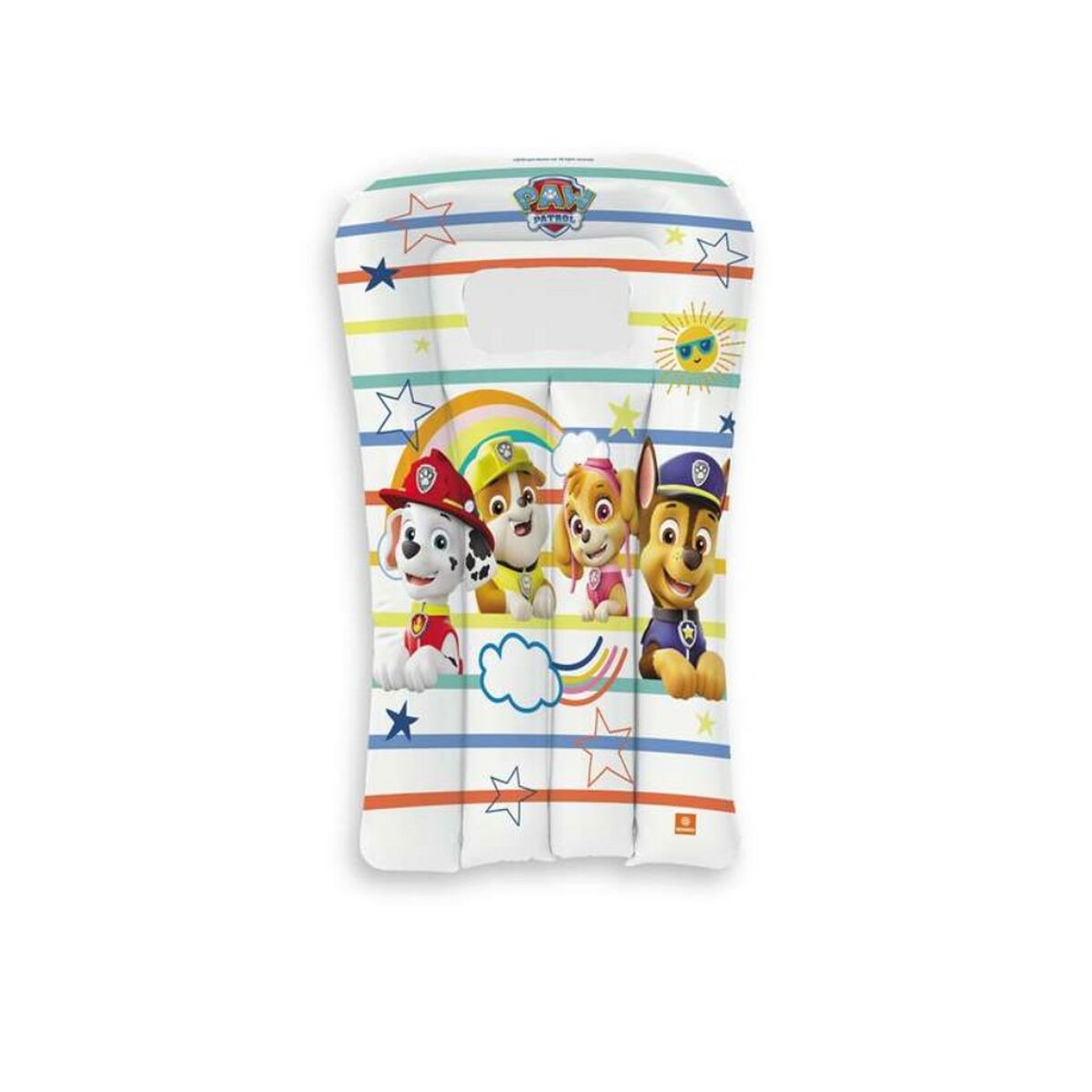 Ilmapatja The Paw Patrol Monivärinen The Paw Patrol (50 x 75 cm)