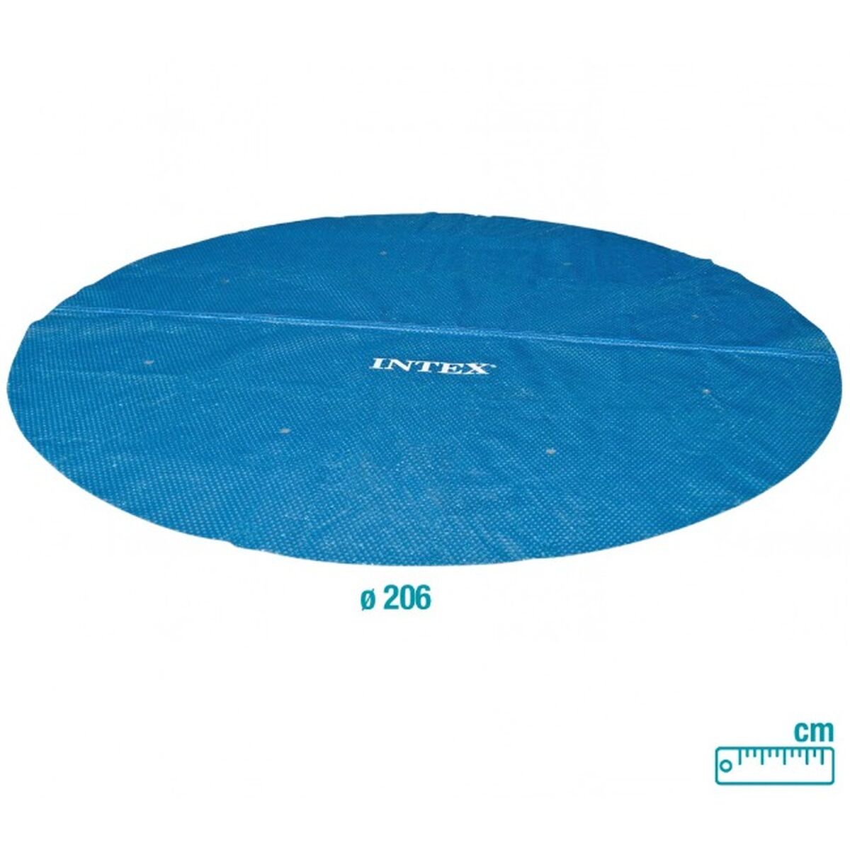 Puhallettava allas Intex 29020 Ø 244 cm 206 x 206 cm