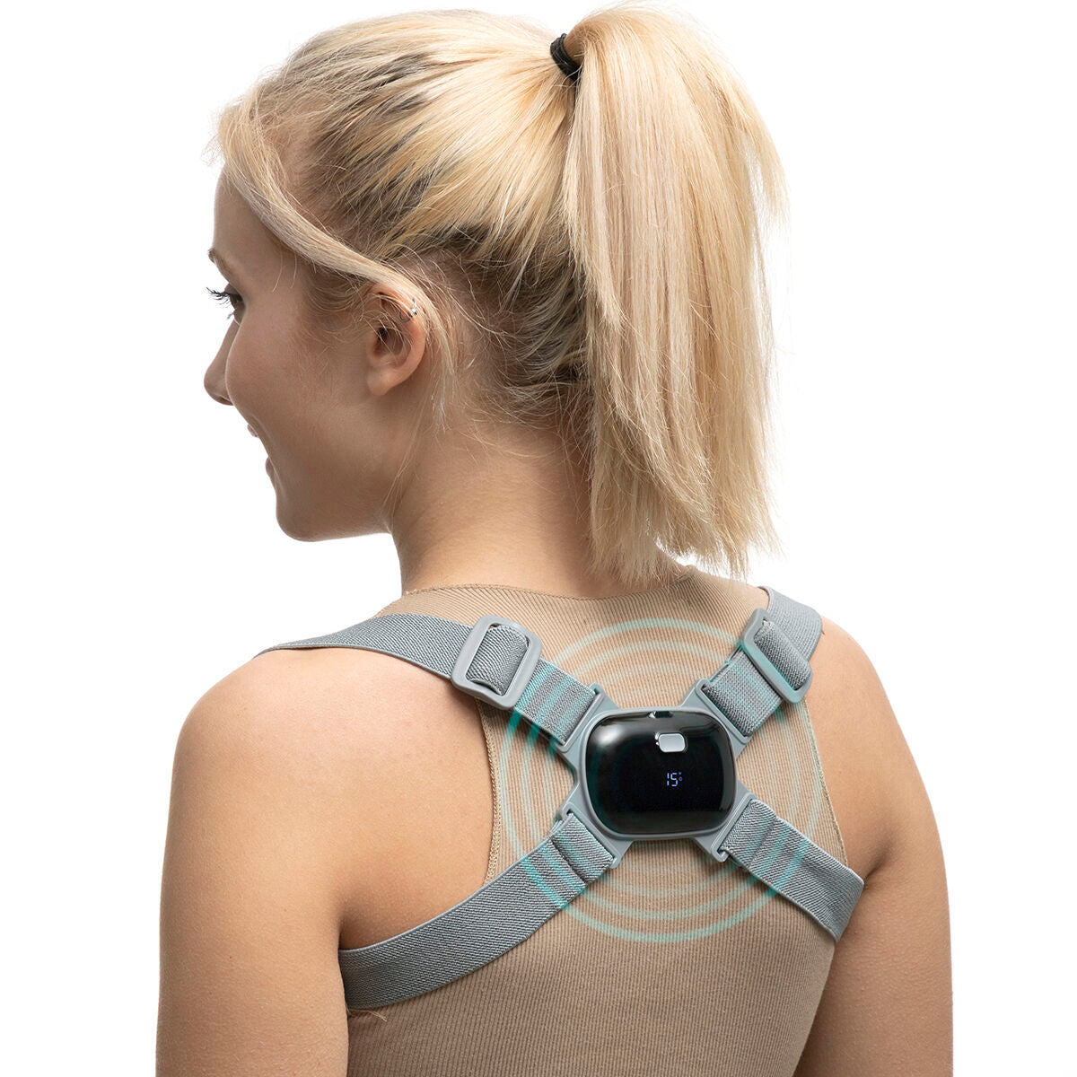 Ladattavat älyryhtiliivit värinällä Viback InnovaGoods