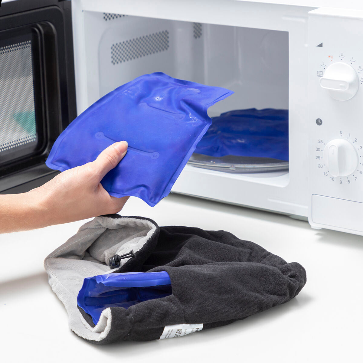 Geelimyssy migreeniin ja rentoutumiseen Hawfron InnovaGoods