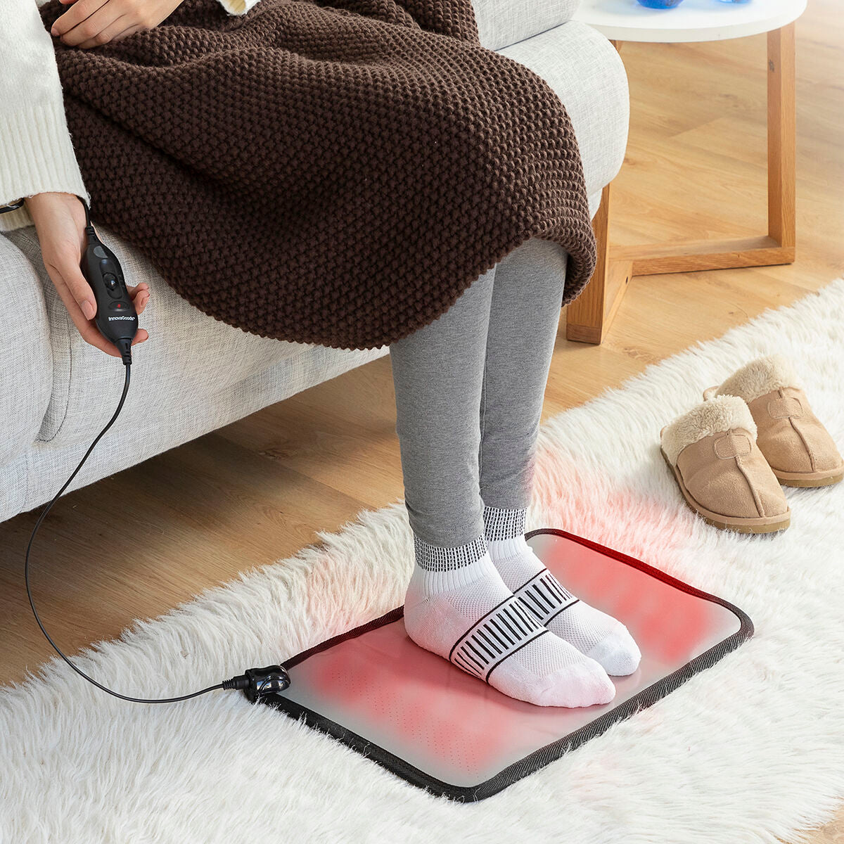 Elektroninen lämpömatto Hemat InnovaGoods