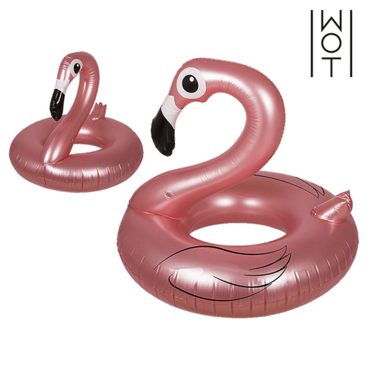 Puhallettava uimakelluke Flamingo