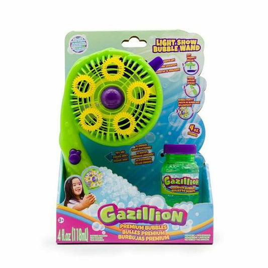Saippuakuplapyssy Gazillion   Valot (237 ml)