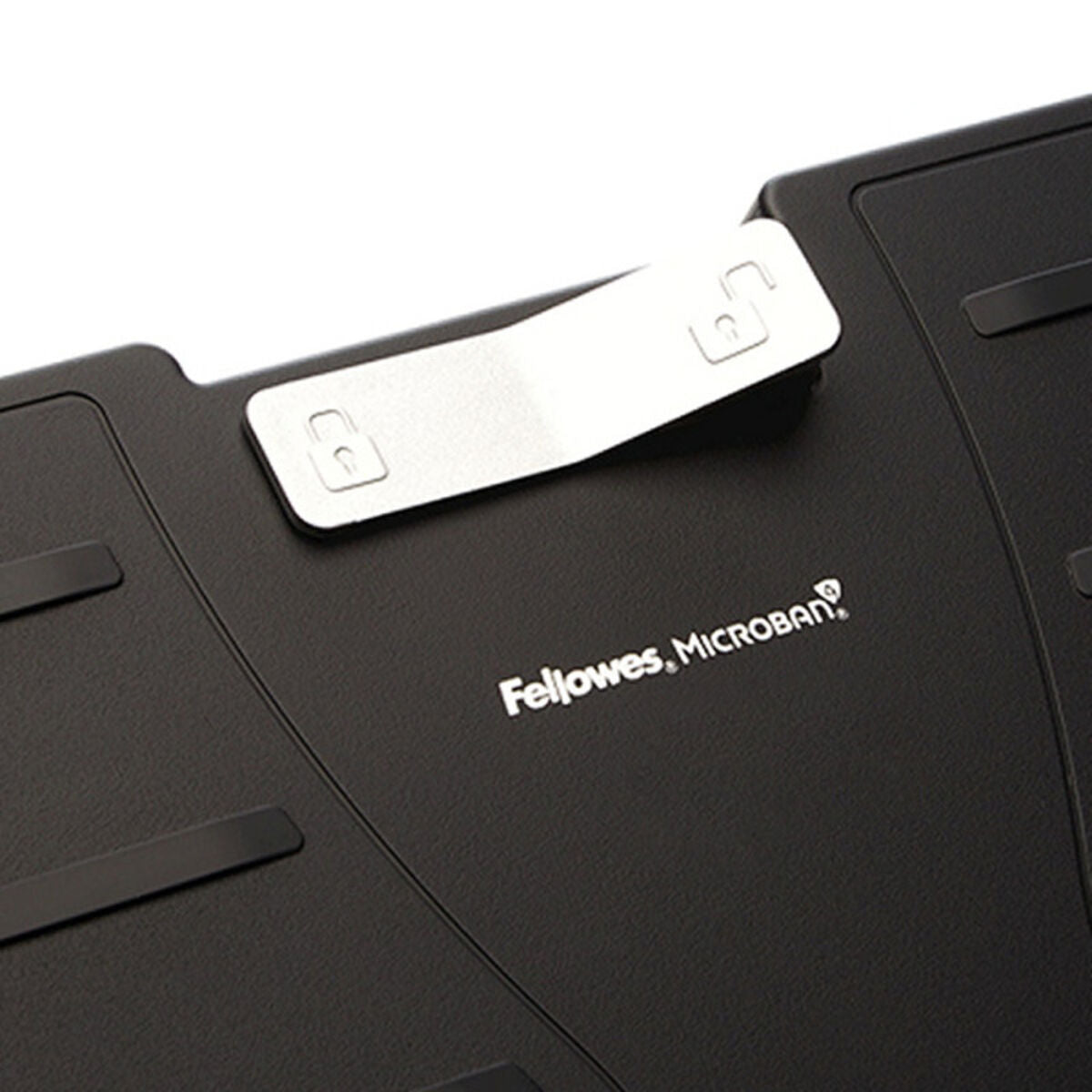 Ergonominen Jalkatuki Fellowes 8035001