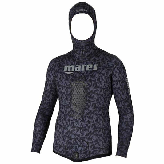 Unisex urheilutakki Mares Polygon 50 Tummansininen