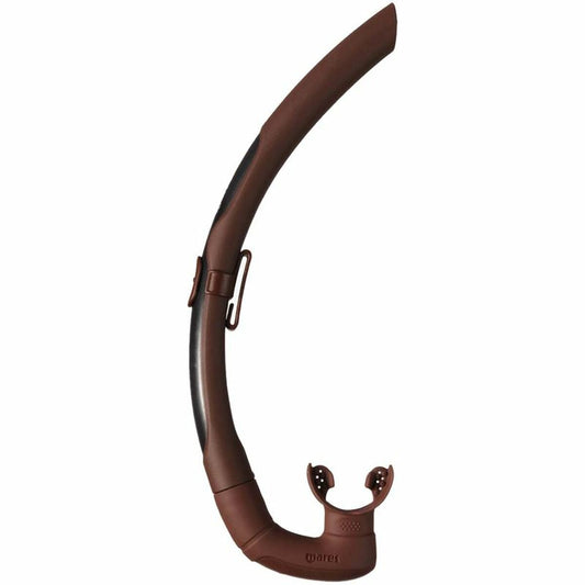 Snorkkeliputki Mares Dual Ruskea Yksi koko