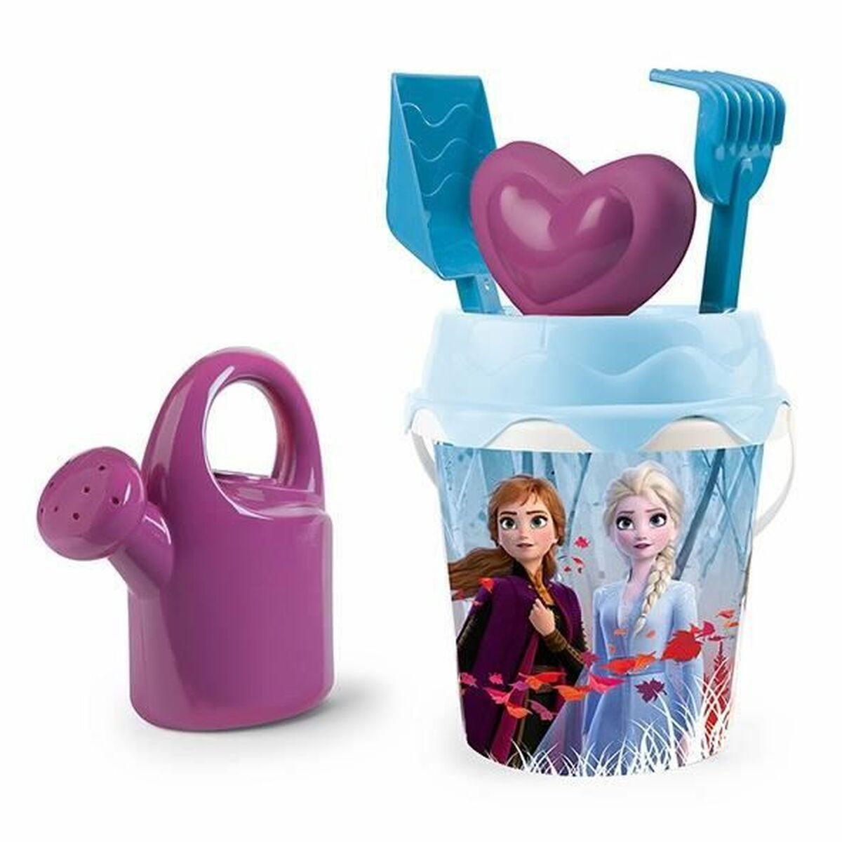 Rantaämpäri Smoby Frozen 2