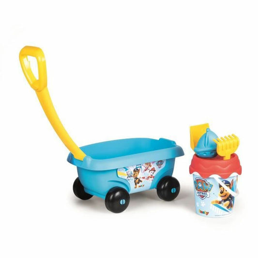Vaunu Smoby Paw Patrol Monivärinen