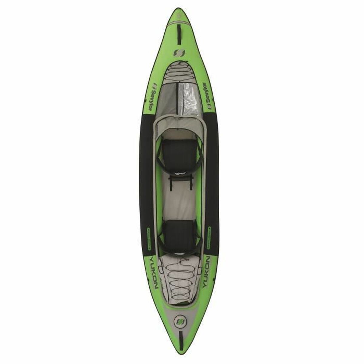 Puhallettava kanootti Sevylor  Yukon KCC380