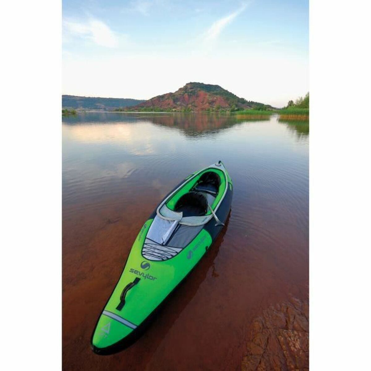 Puhallettava kanootti Sevylor  Yukon KCC380