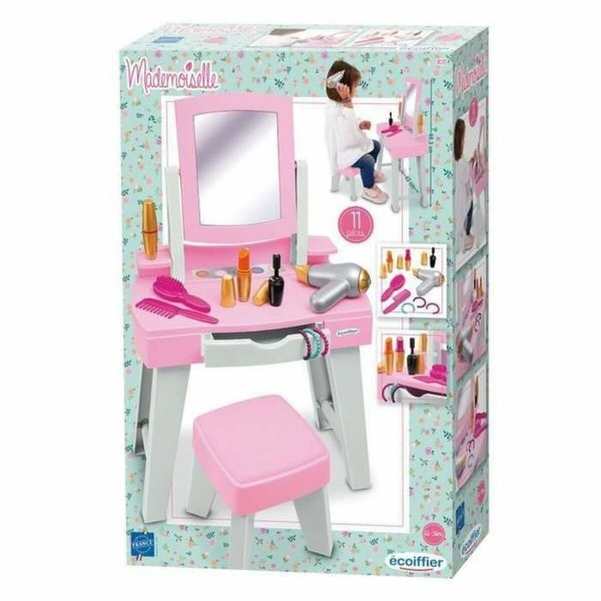 Interaktiivinen lelu Ecoiffier My first dressing table